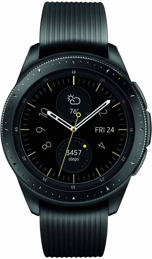 SAMSUNG GALAXY WATCH BLACK