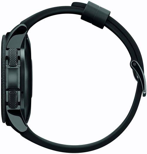 SAMSUNG GALAXY WATCH BLACK