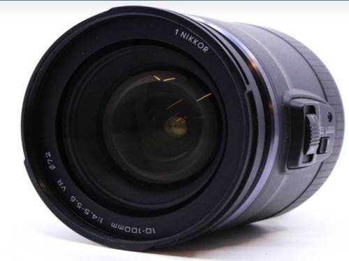 Nikon 1 10-100mm VR
