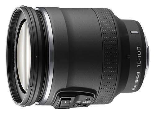 Nikon 1 10-100mm VR