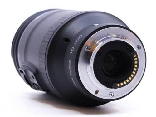 Nikon 1 10-100mm VR