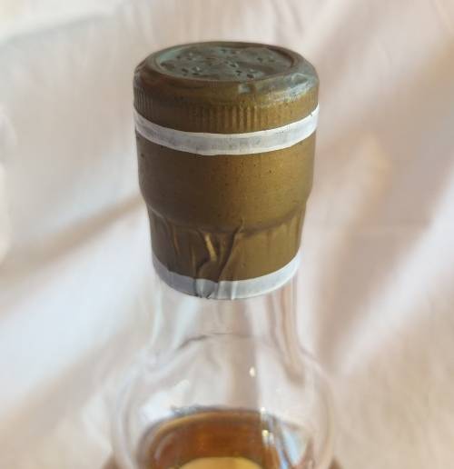 BOLS Dancing Ballerina Bottle - 24ct Gold Leaf