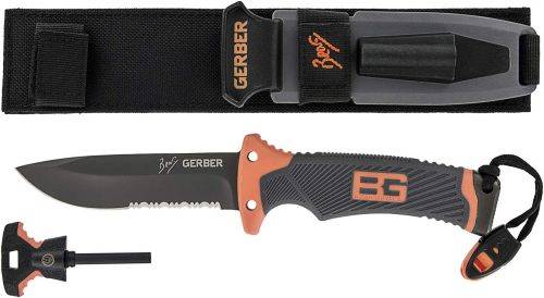 Gerber Knife - Bear Grylls Survival Series Ultimate Knife