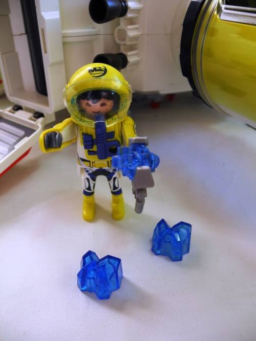 Playmobil Space Station