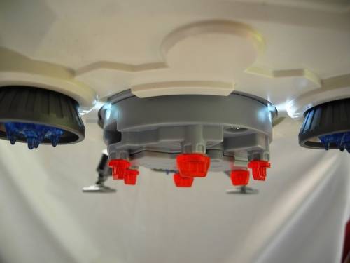 Playmobil Space Station