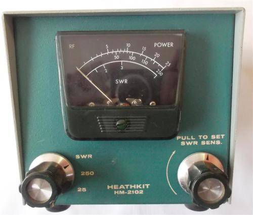 Heathkit  HM-2102