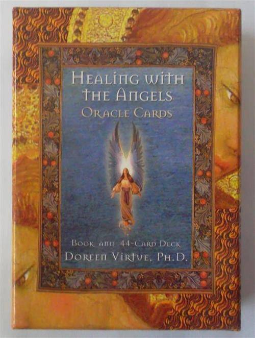 Healing with the Angels Oracle Cards