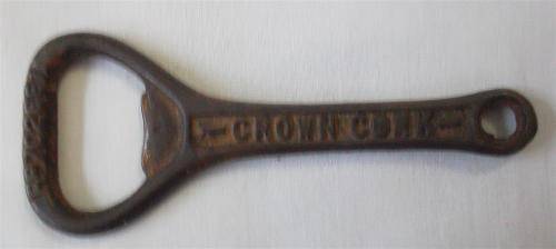Vintage Crown Cork Bottle Opener