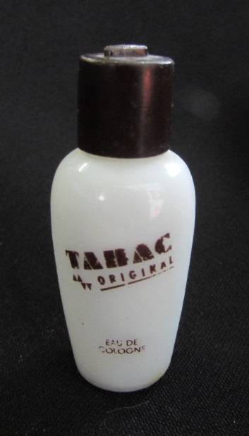 Tabac original eau de cologne miniature  4ml Empty bottle