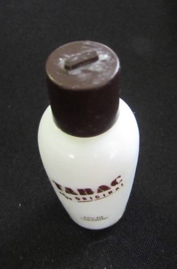 Tabac original eau de cologne miniature  4ml Empty bottle