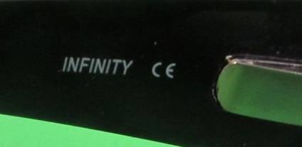 Infinity sunglasses
