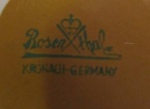 Rosenthal porcelain coffee/tea brewing pot (Extremely Rare) in mint condition