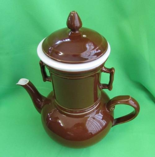 Rosenthal porcelain coffee/tea brewing pot (Extremely Rare) in mint condition