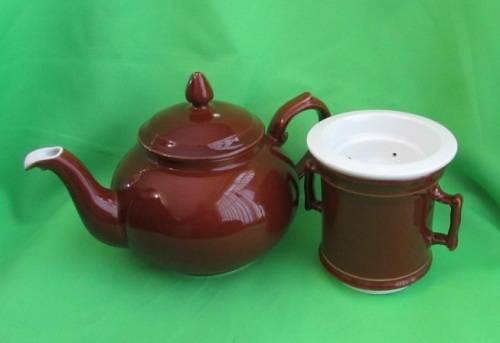 Rosenthal porcelain coffee/tea brewing pot (Extremely Rare) in mint condition
