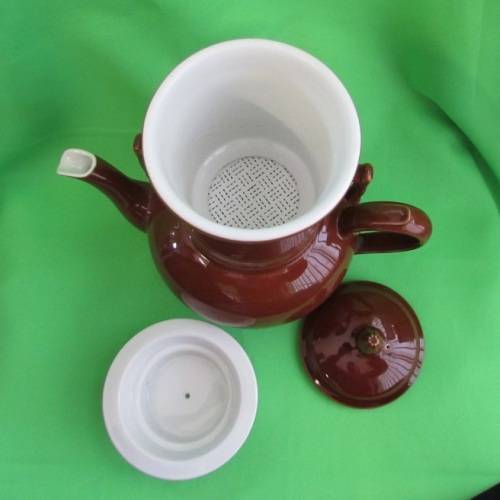 Rosenthal porcelain coffee/tea brewing pot (Extremely Rare) in mint condition