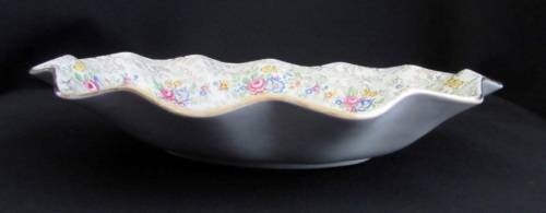 Beautiful Vintage James Kent ltd England longton fruit bowl