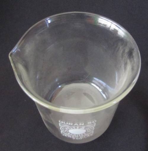 Schott and Gen  Mainz Beaker 250ml