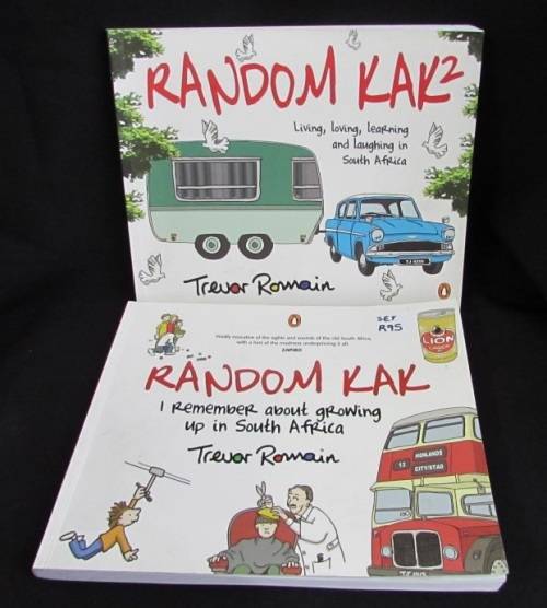 Random Kak - Romain, Trevor