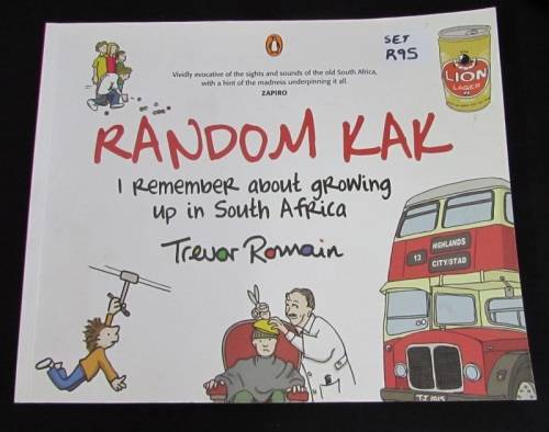 Random Kak - Romain, Trevor