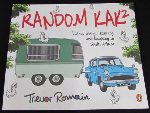 Random Kak - Romain, Trevor