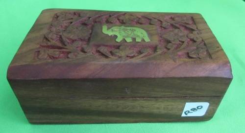 Beautiful Wooden storage box