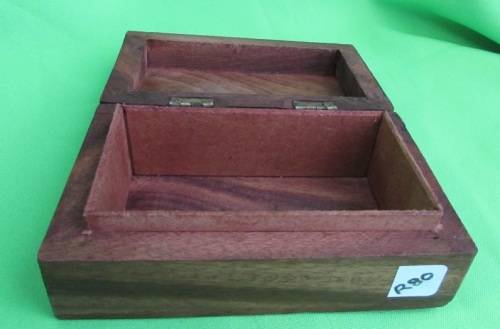 Beautiful Wooden storage box