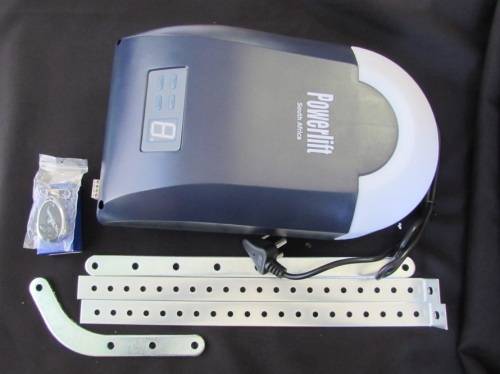 Powerlift South Africa garage door motor