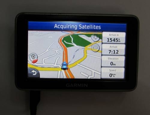 Garmin nuvi 2300