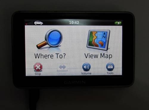Garmin nuvi 2300
