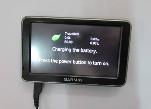 Garmin nuvi 2300