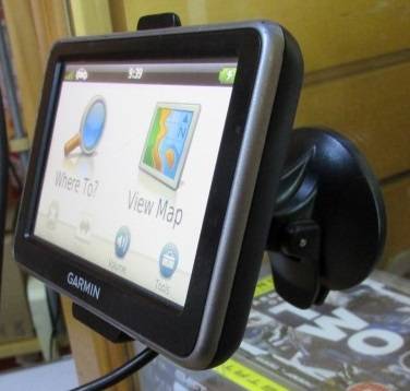 Garmin nuvi 2300
