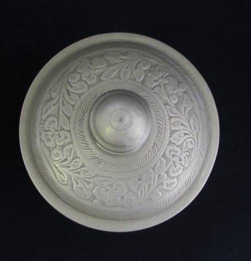 Brass jewelry box made in India
