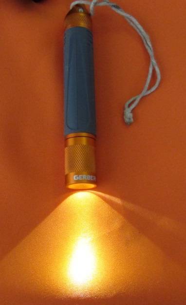 Gerber Bear Grylls Survival Torch