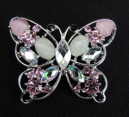 Costume Jewellery Brooch