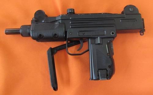 CYBERGUN - KWC MINI UZI BB GUN