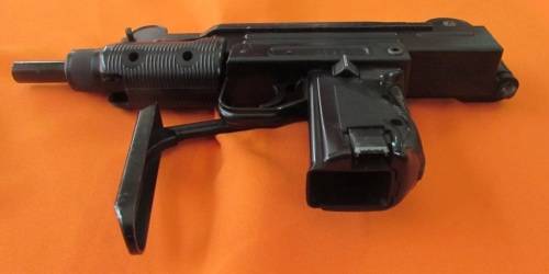 CYBERGUN - KWC MINI UZI BB GUN