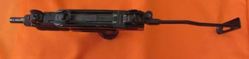 CYBERGUN - KWC MINI UZI BB GUN