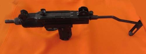 CYBERGUN - KWC MINI UZI BB GUN