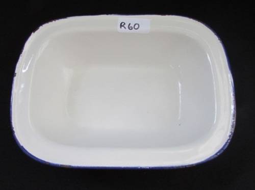 Enamel Bowl