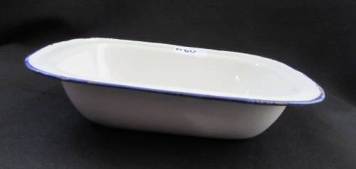 Enamel Bowl
