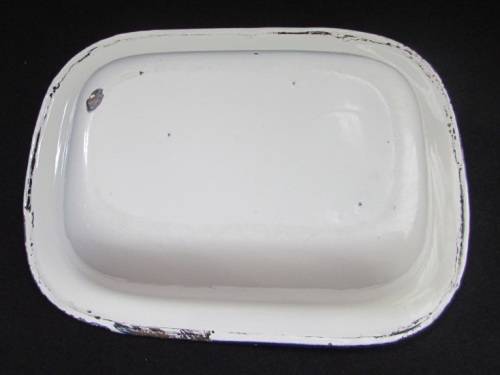 Enamel Bowl