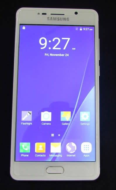 Samsung Galaxy J7 Prime 5.5 Inch Lte 64GB Dual Sim