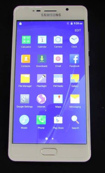 Samsung Galaxy J7 Prime 5.5 Inch Lte 64GB Dual Sim