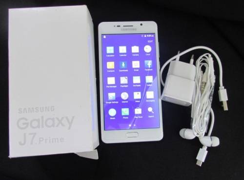 Samsung Galaxy J7 Prime 5.5 Inch Lte 64GB Dual Sim