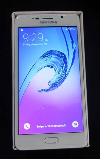Samsung Galaxy J7 Prime 5.5 Inch Lte 64GB Dual Sim