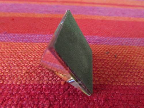 CRYSTAL PYRAMID