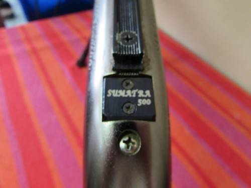 SUMATRA 5.5 MM *** BARGAIN OF 2017***