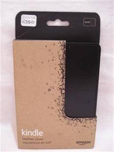 Kindle Leather Cover