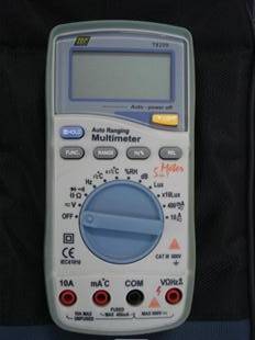 TopTronics TB 209 Multimeter