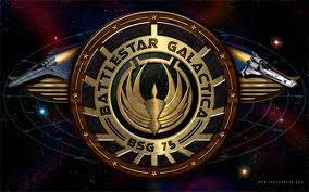 Battlestar Galactica Six DVD Set